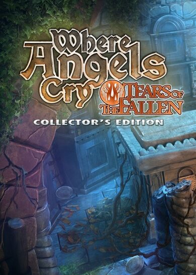 Where Angels Cry: Tears of the Fallen Collector's Edition cover