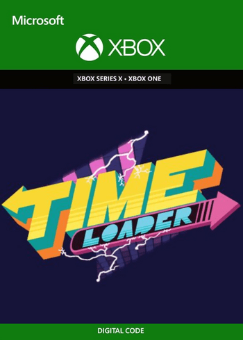 Time Loader XBOX LIVE Key ARGENTINA