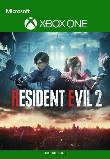 RESIDENT EVIL 2 / BIOHAZARD RE:2 - Deluxe Weapon Samurai Edge - Jill Model (DLC) XBOX LIVE Key GLOBAL