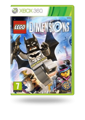 LEGO DIMENSIONS Xbox 360