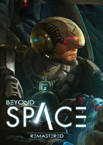 Beyond Space Remastered Edition Steam Key EUROPE