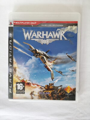 Warhawk PlayStation 3