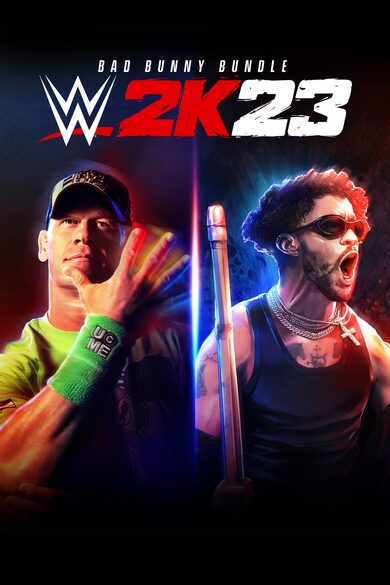 E-shop WWE 2K23 Bad Bunny Bundle (DLC) XBOX LIVE Key TURKEY