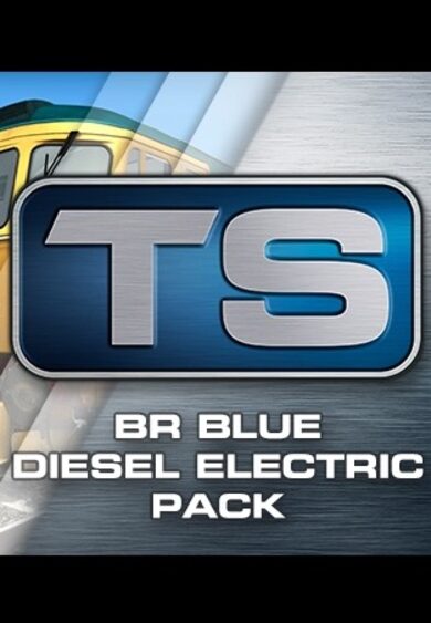 

Train Simulator: BR Blue Diesel Electric Pack Loco (DLC) Steam Key GLOBAL