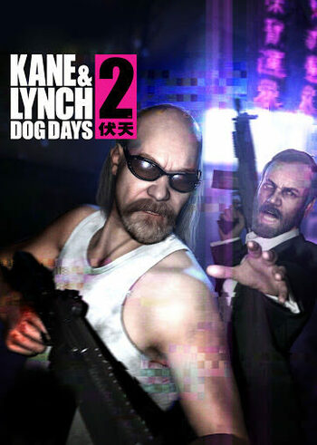 Kane & Lynch 2: Dog Days Steam Key GLOBAL