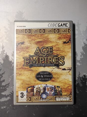 Age of Empires Collector's Edition