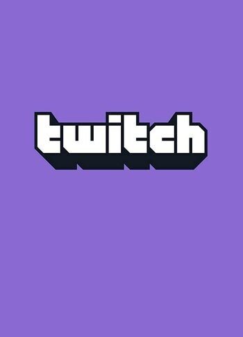 Twitch Gift Card 25 EUR Key ITALY