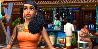 The Sims 4: Island Living Origin key GLOBAL