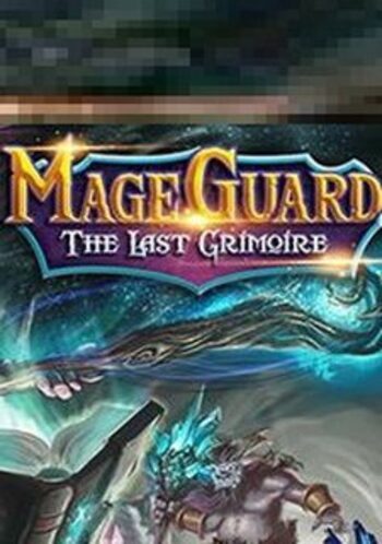 Mage Guard: The Last Grimoire [VR] (PC) Steam Key GLOBAL