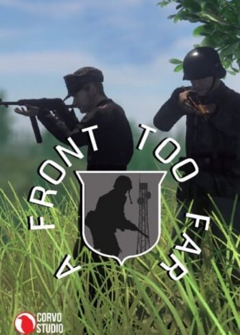 A Front Too Far: Normandy (PC) Steam Key GLOBAL