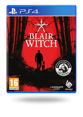 Blair Witch PlayStation 4