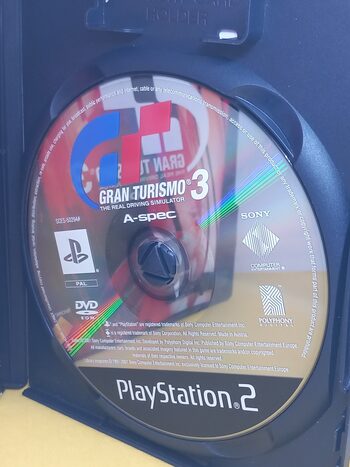 Redeem Gran Turismo 3: A-Spec PlayStation 2