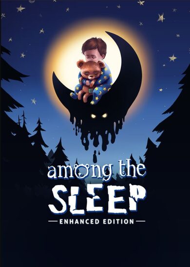 E-shop Among the Sleep (Enhanced Edition) (PC) Steam Key EUROPE