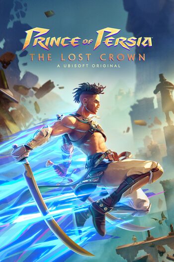 Prince of Persia The Lost Crown (PC) Código de Ubisoft Connect EUROPE