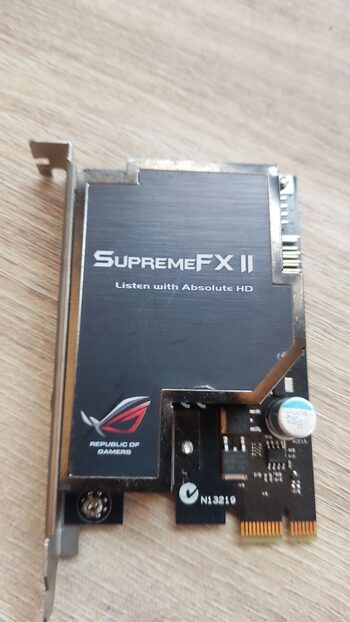 supremefx 2
