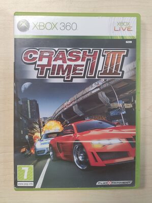 Crash Time 3 Xbox 360