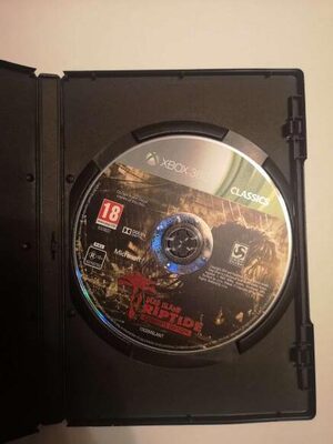 Dead Island Riptide Xbox 360