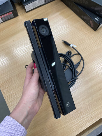 Redeem Kinect Xbox One S|X kamera, judesio žaidimams, perdaryta versija One S ir X serijoms.