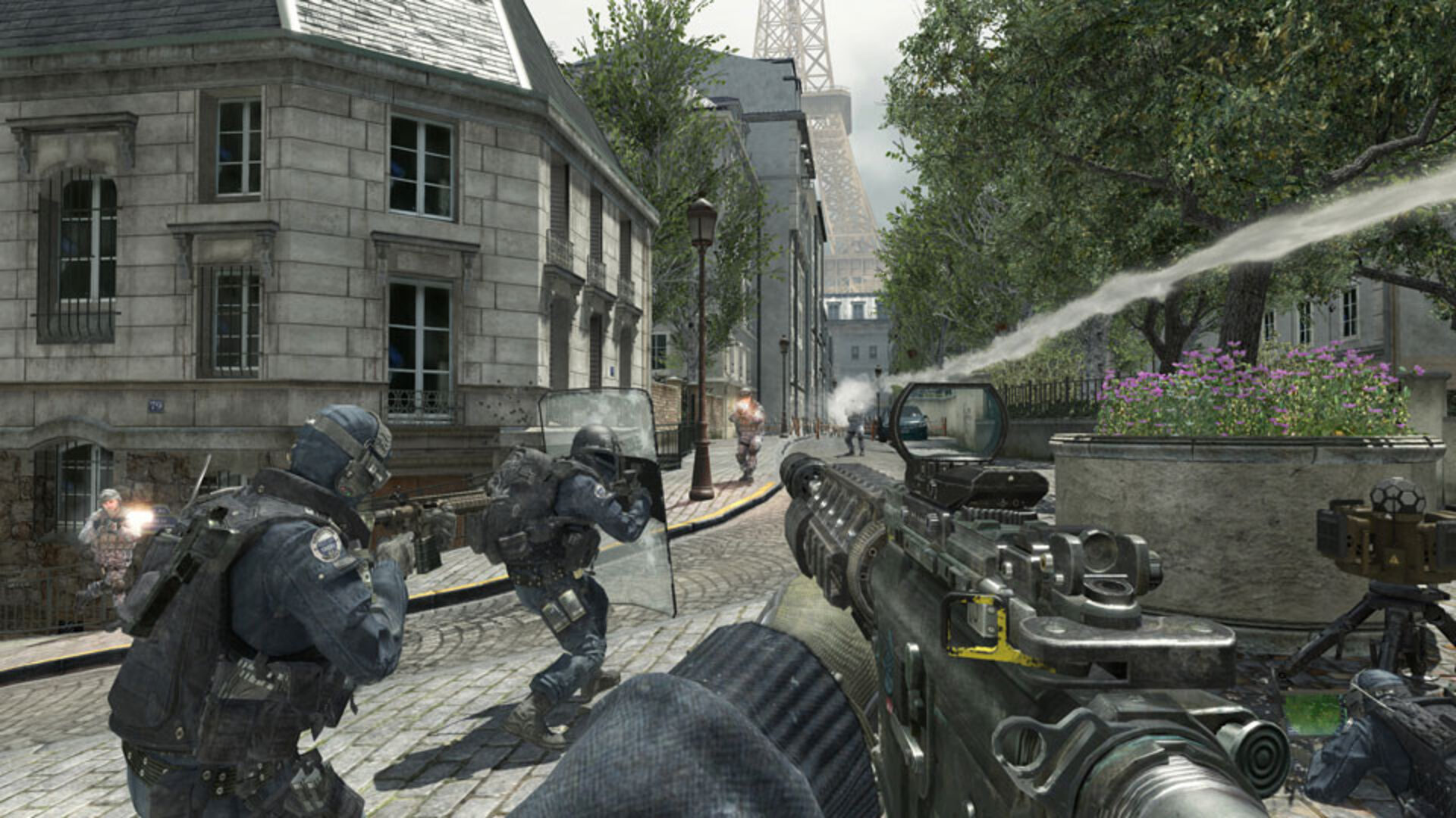 COD MW1, MW2, MW3 Complete Collection (PC GAME) - PC Download (No Online  Multiplayer/No REDEEM* Code) -, NO DVD NO CD