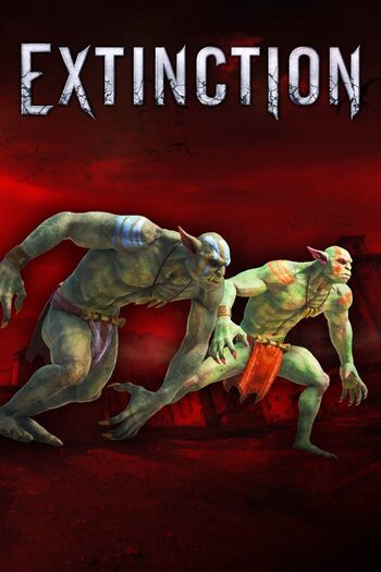 Extinction: Jackal Invasion (DLC) (PC) Steam Key GLOBAL