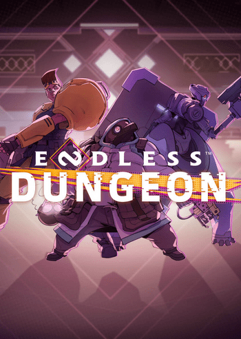 ENDLESS Dungeon (PC) Steam Key GLOBAL