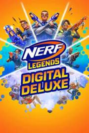 Nerf Legends - Digital Deluxe (PC) Steam Key GLOBAL