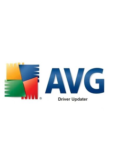E-shop AVG Driver Updater 1 Device 1 Year AVG Key GLOBAL