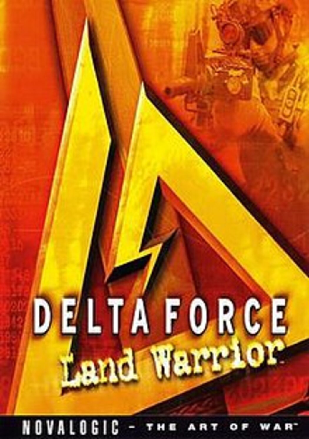 Delta Force Land Warrior Ubicaciondepersonascdmxgobmx 1692