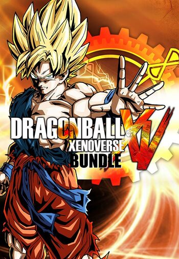 Dragon Ball: Xenoverse - Bundle Edition Steam Key LATAM