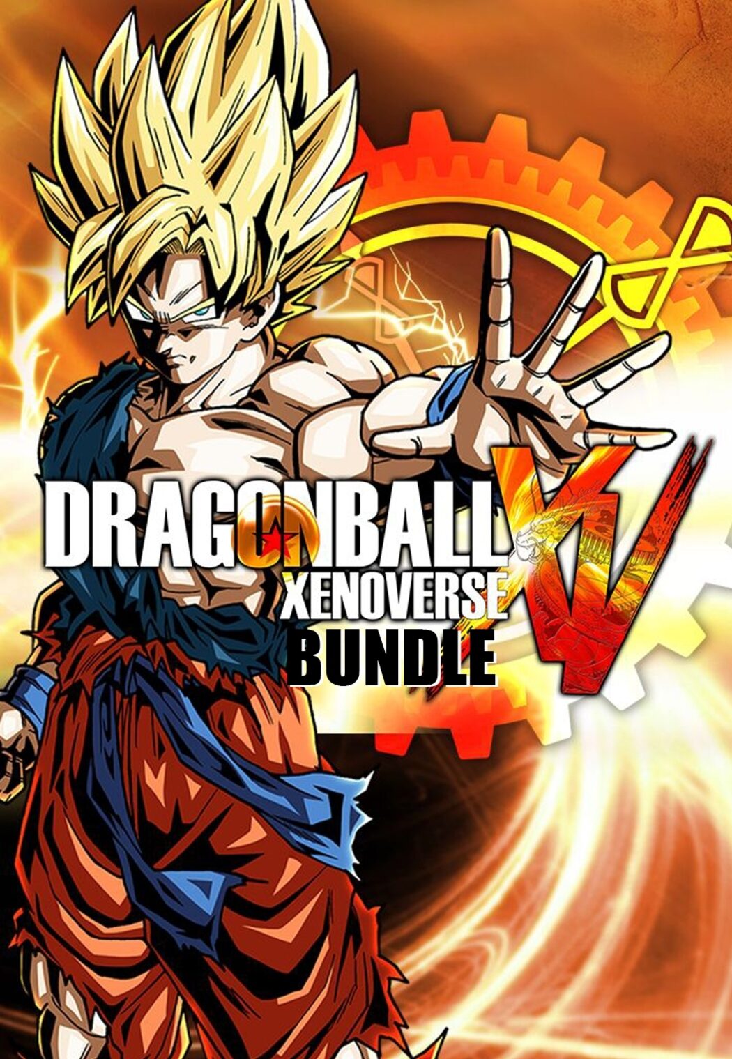 Cheapest Dragon Ball Xenoverse 2 PC (STEAM) WW