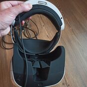 Ps 4 virtualios realybės akiniai (VR akiniai) + kamera + naujas VR žaidimas for sale