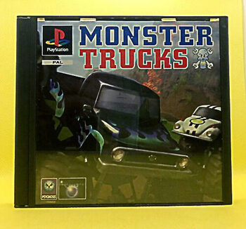 monster truck playstation