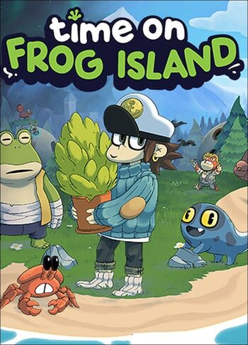 Time on Frog Island (PC) Steam Key GLOBAL