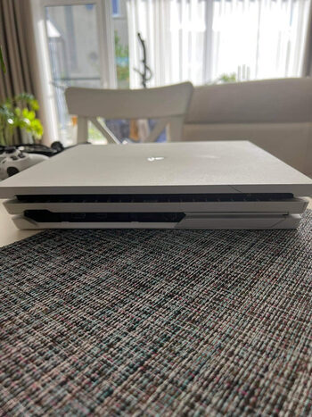 PlayStation 4 Pro, White, 1TB for sale