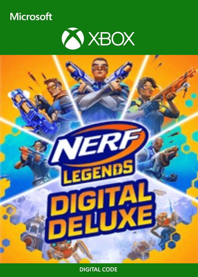 E-shop Nerf Legends Digital Deluxe XBOX LIVE Key TURKEY