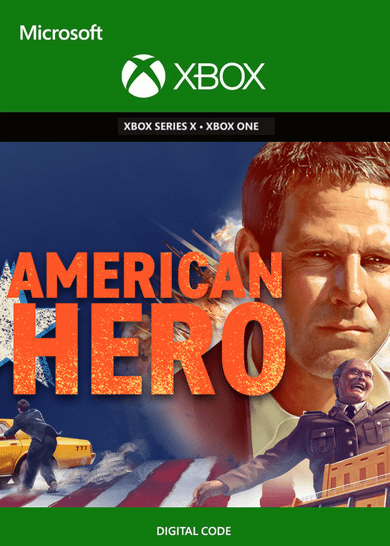 

American Hero XBOX LIVE Key ARGENTINA