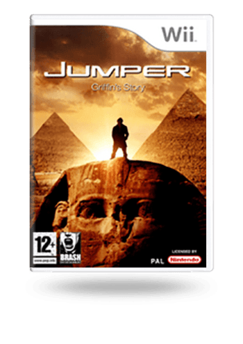 Jumper: Griffin's Story Wii