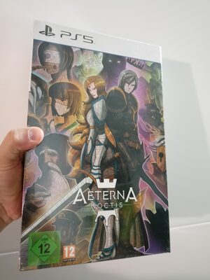 Aeterna Noctis Caos Edition PlayStation 5