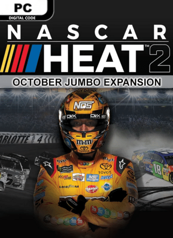 NASCAR Heat 2 - October Jumbo Expansion (DLC) (PC) Steam Key GLOBAL