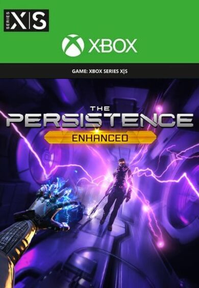

The Persistence: Enhanced (Xbox Series X|S) Xbox Live Key ARGENTINA