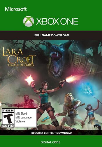 Lara Croft and the Temple of Osiris (Xbox One) Xbox Live Key GLOBAL
