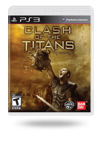 Clash of the Titans PlayStation 3