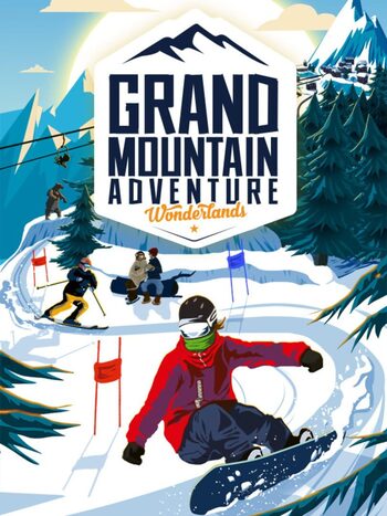 Grand Mountain Adventure: Wonderlands Nintendo Switch