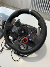 Logitech G29