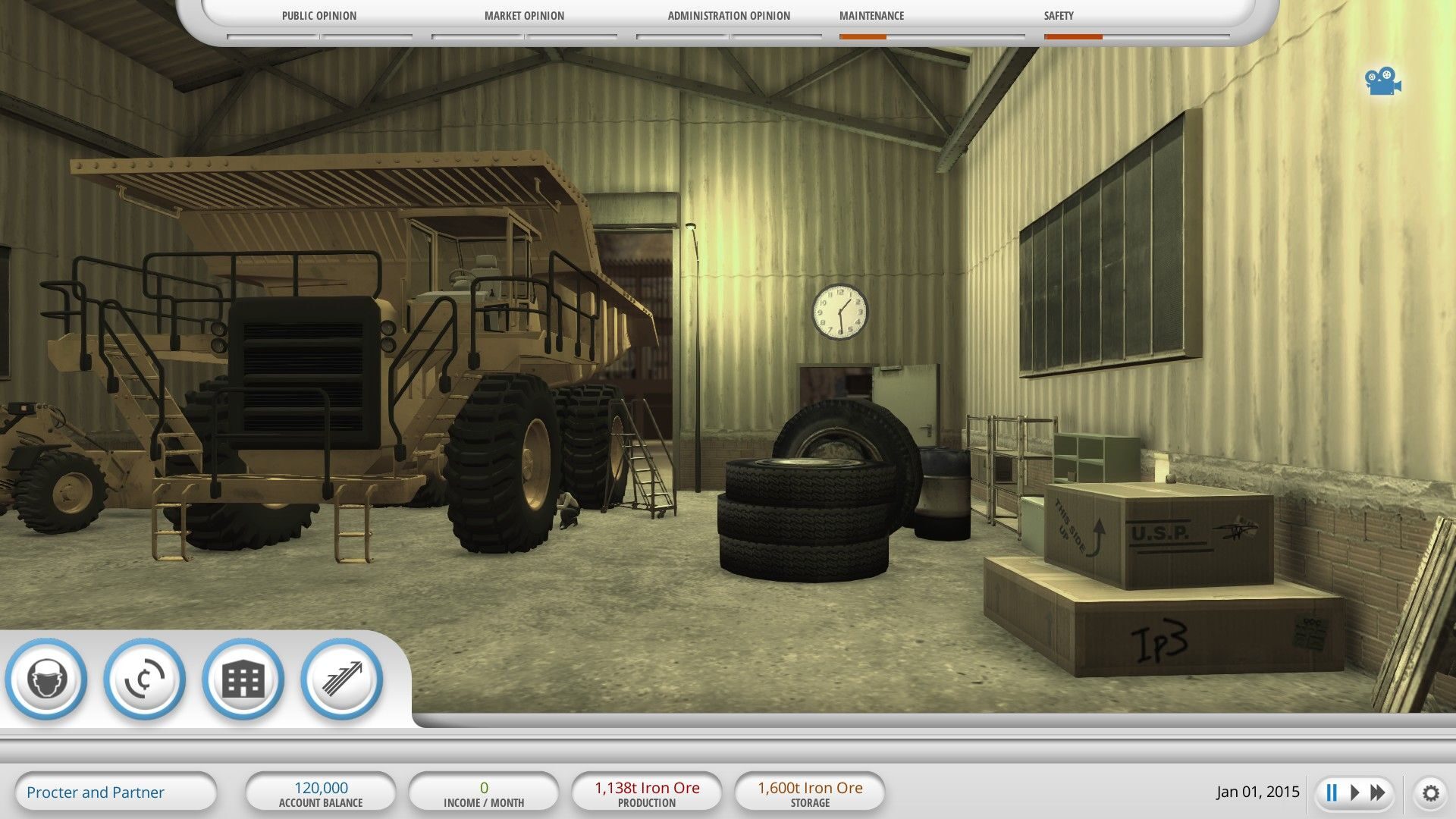 Coal Mining Simulator (PC) Key cheap - Price of $11.12 for Steam