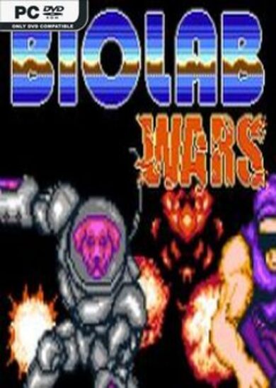 Biolab Wars (PC) Steam Key GLOBAL