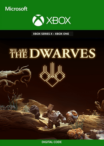 We Are The Dwarves XBOX LIVE Key UNITED STATES