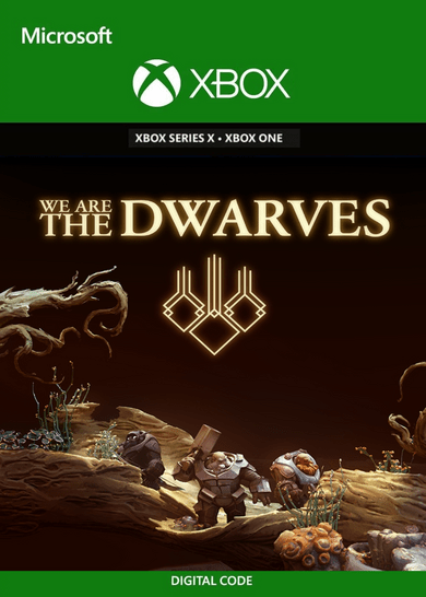 E-shop We Are The Dwarves XBOX LIVE Key COLOMBIA