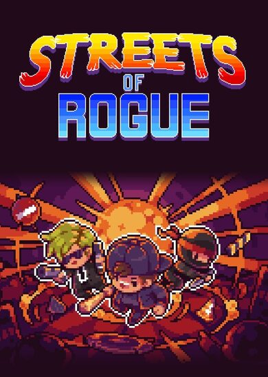 

Streets of Rogue Steam Key EUROPE