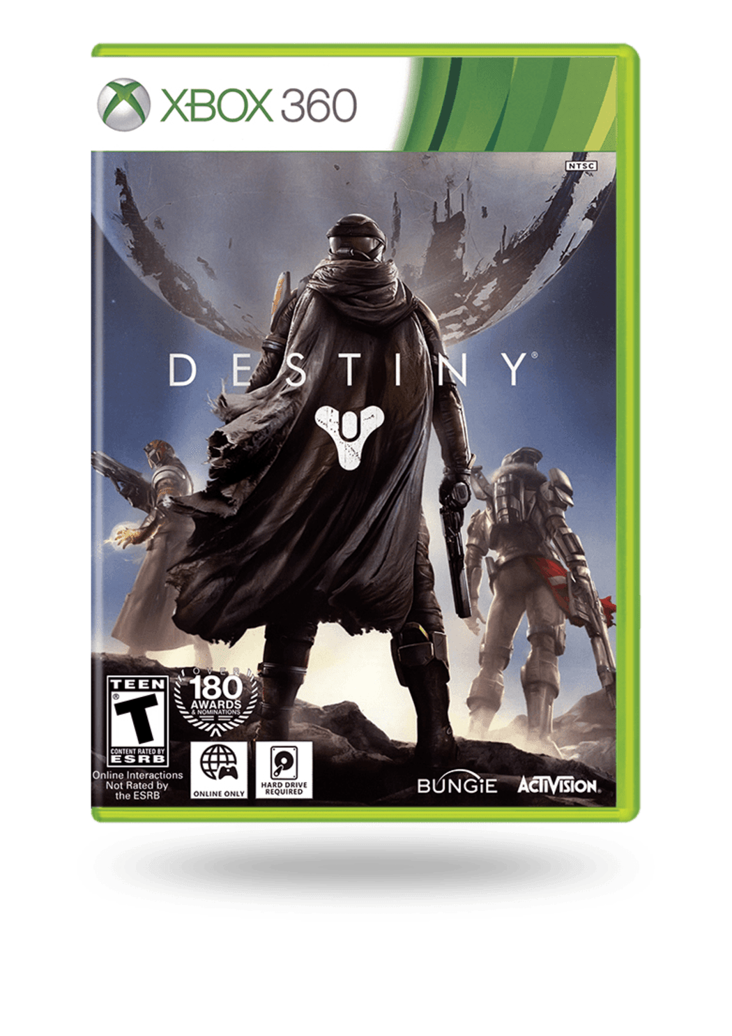 Destiny Xbox 360